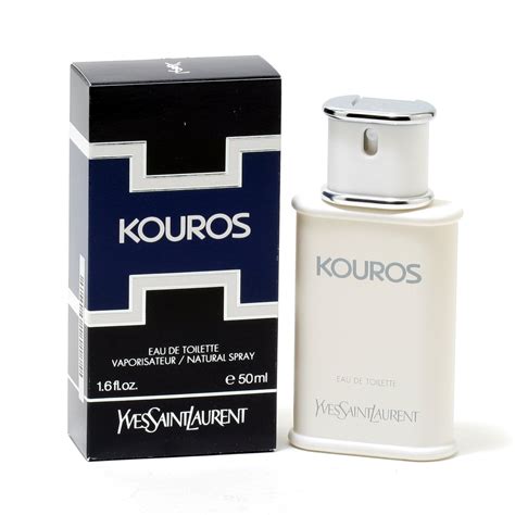 yves saint laurent kouros perfume|kouros aftershave for men boots.